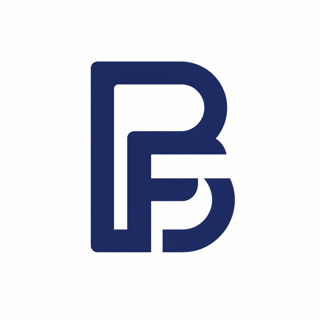 Brightform & Co. BF monogram